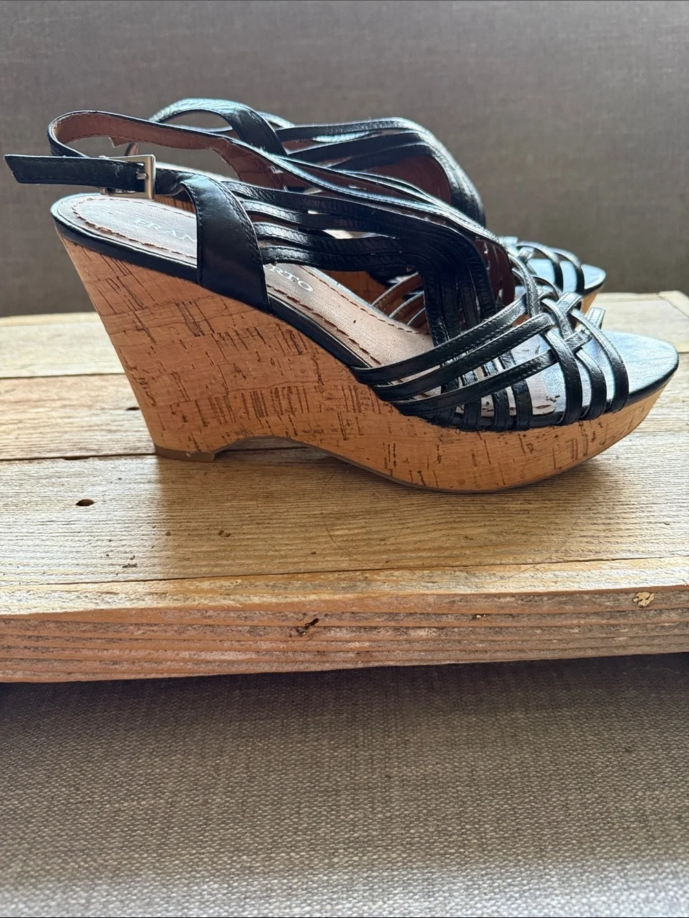 Franco Sarto Wedges